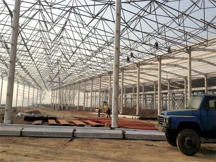 抚顺网架架构工程