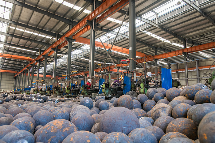 抚顺网架配件车间